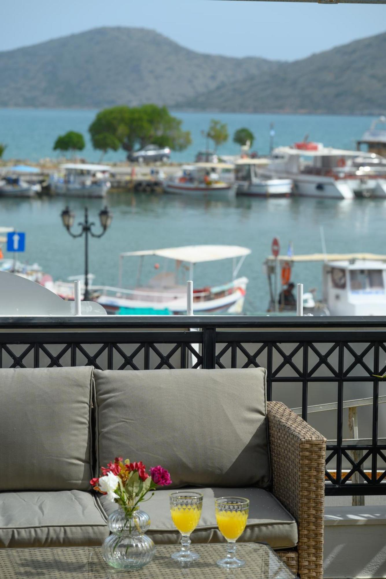 Elounda Luso Apartment Exterior foto